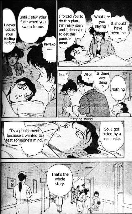 Detective Conan chapter 165 page 15