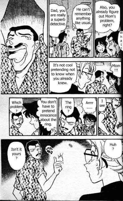 Detective Conan chapter 165 page 16