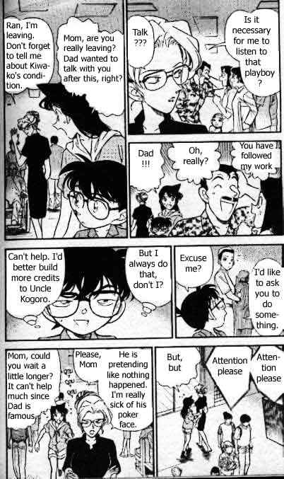 Detective Conan chapter 165 page 3
