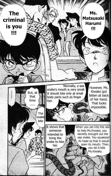 Detective Conan chapter 165 page 6