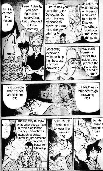 Detective Conan chapter 165 page 7