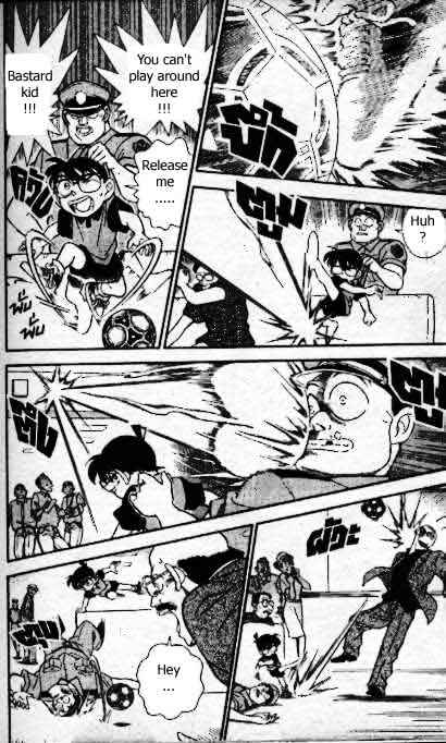 Detective Conan chapter 166 page 15