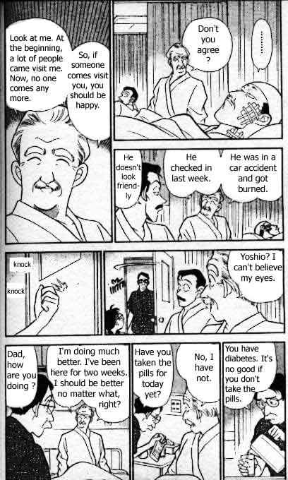 Detective Conan chapter 166 page 3