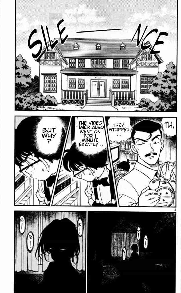 Detective Conan chapter 168 page 3