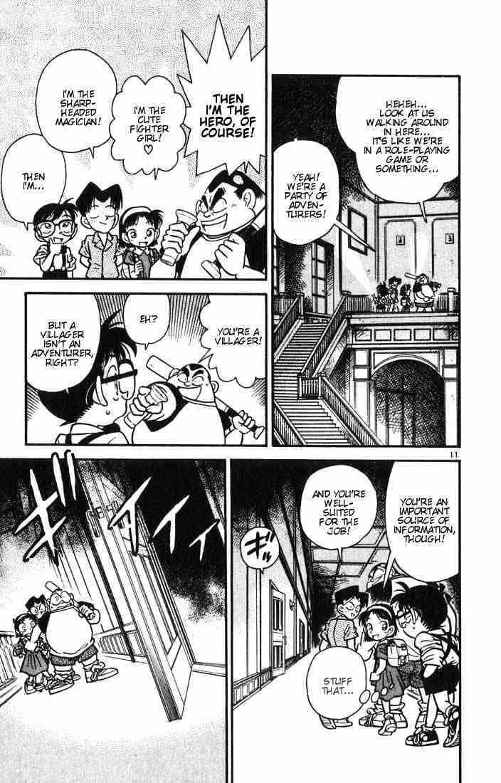 Detective Conan chapter 17 page 11