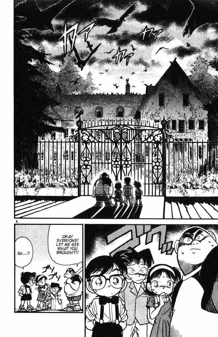 Detective Conan chapter 17 page 6