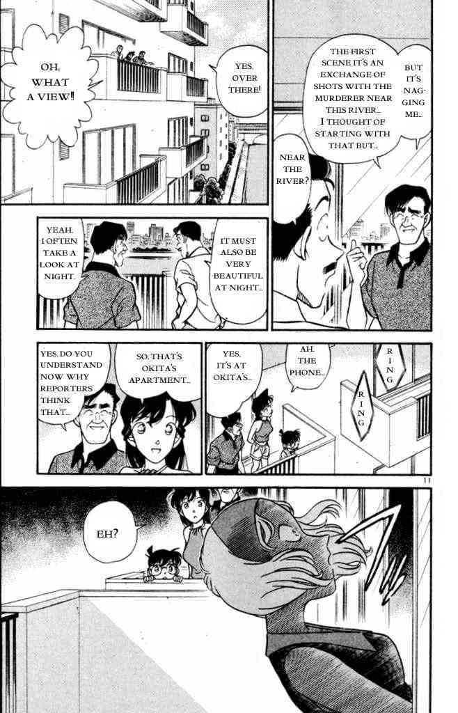 Detective Conan chapter 170 page 11