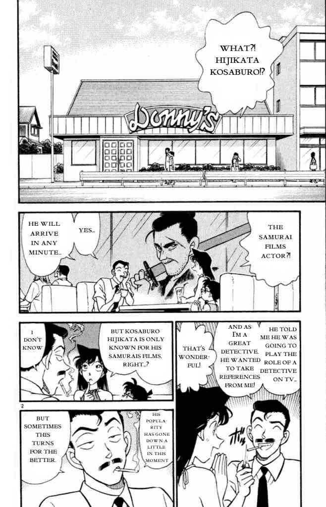 Detective Conan chapter 170 page 2
