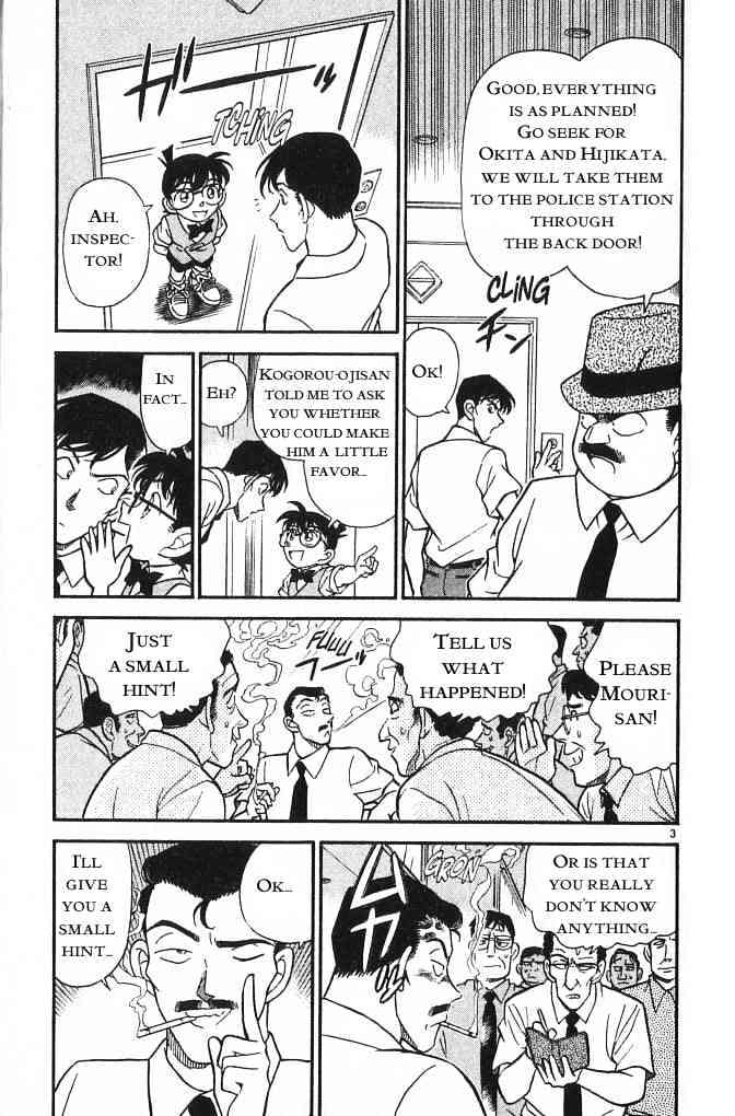 Detective Conan chapter 172 page 3