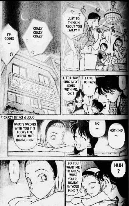 Detective Conan chapter 173 page 14