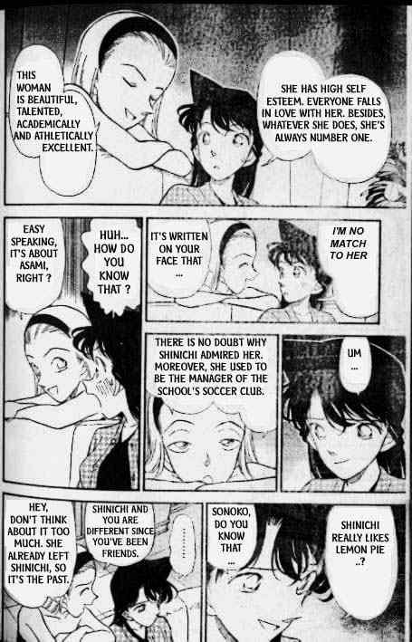 Detective Conan chapter 173 page 15