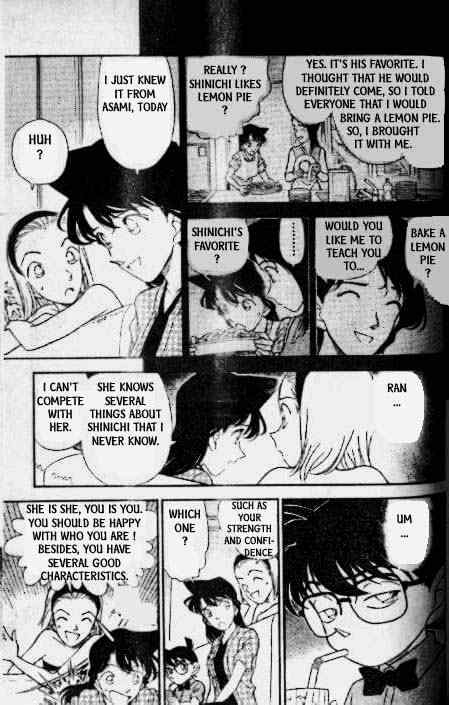 Detective Conan chapter 173 page 16