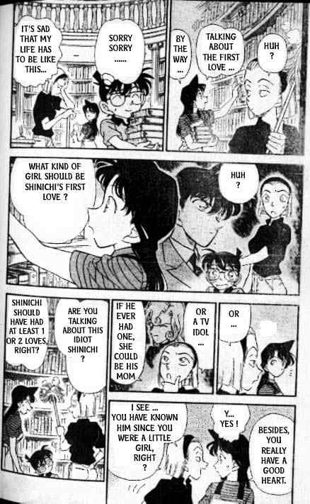 Detective Conan chapter 173 page 3