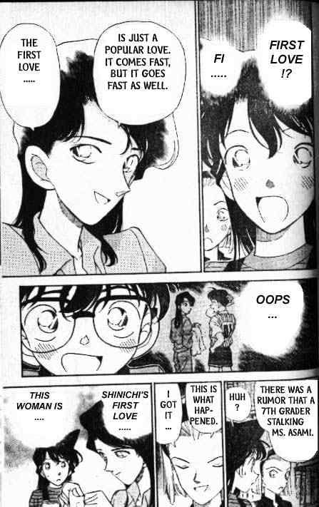 Detective Conan chapter 173 page 8