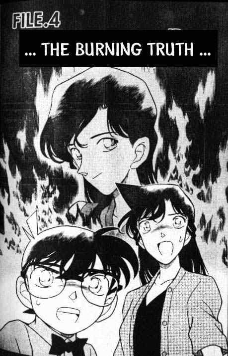 Detective Conan chapter 174 page 1