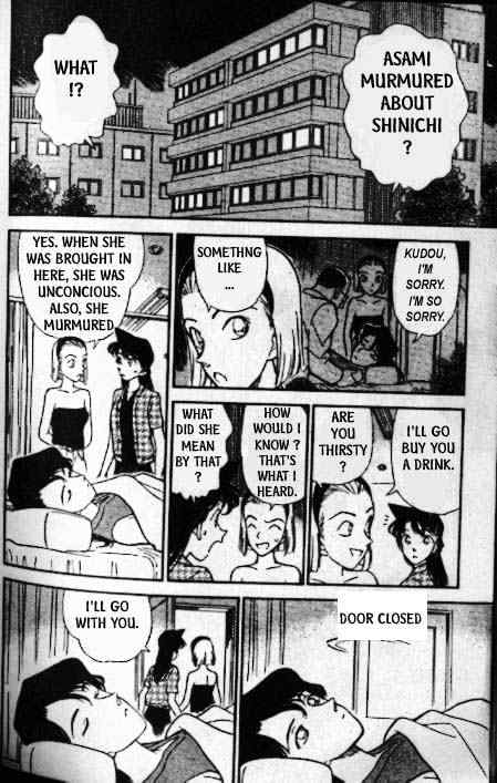 Detective Conan chapter 174 page 11