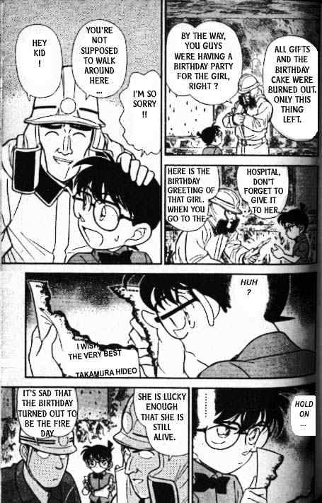 Detective Conan chapter 174 page 14