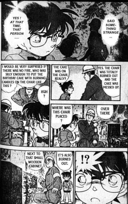 Detective Conan chapter 174 page 15