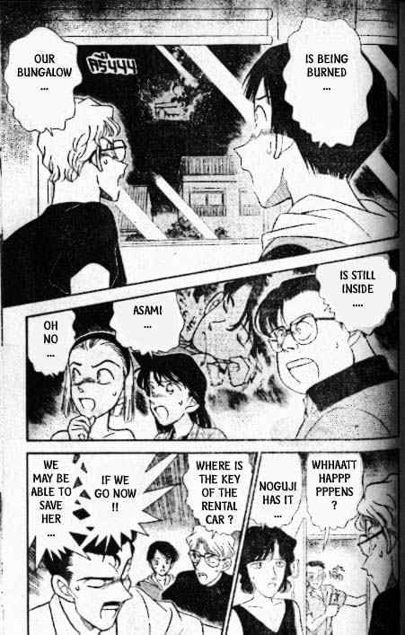 Detective Conan chapter 174 page 2