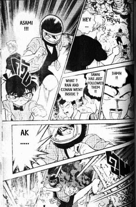Detective Conan chapter 174 page 6