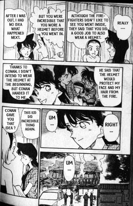 Detective Conan chapter 174 page 9