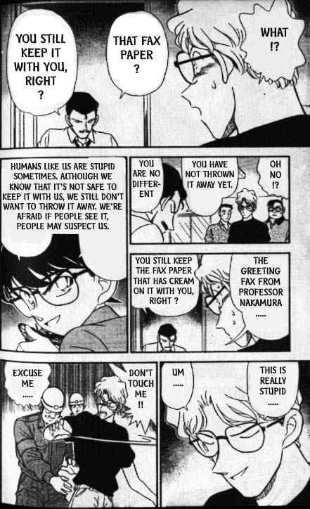 Detective Conan chapter 175 page 13