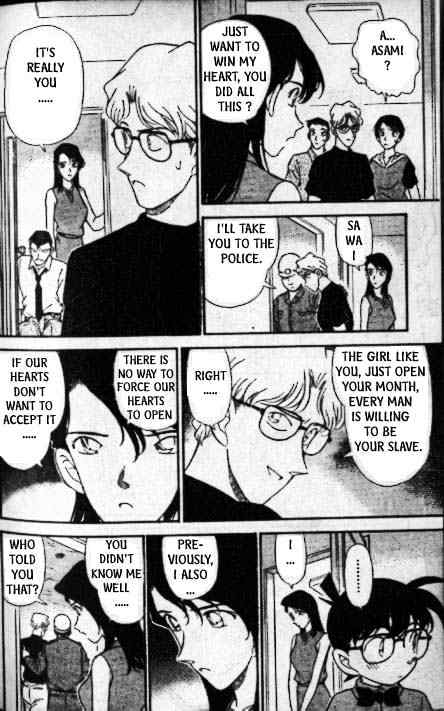 Detective Conan chapter 175 page 15