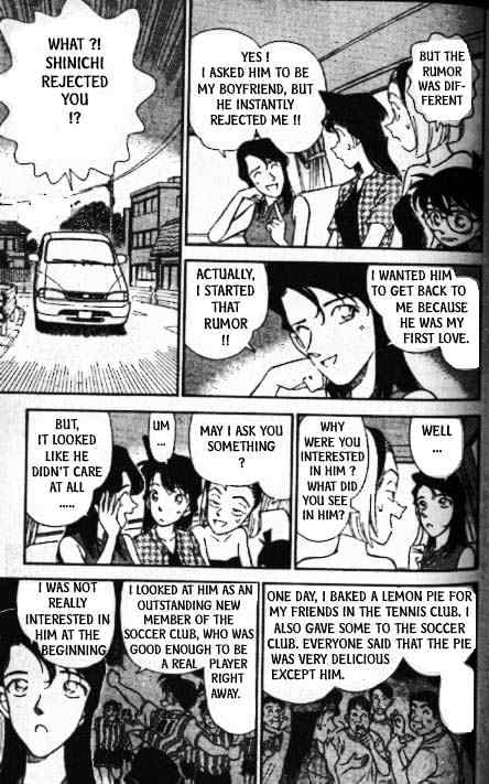 Detective Conan chapter 175 page 16