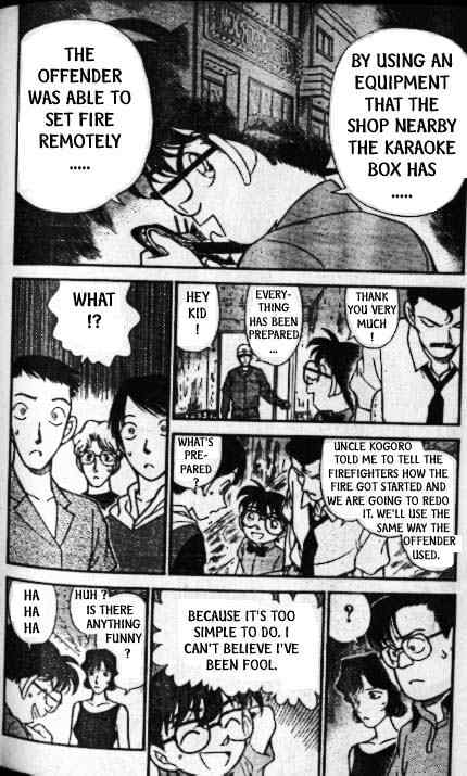 Detective Conan chapter 175 page 5