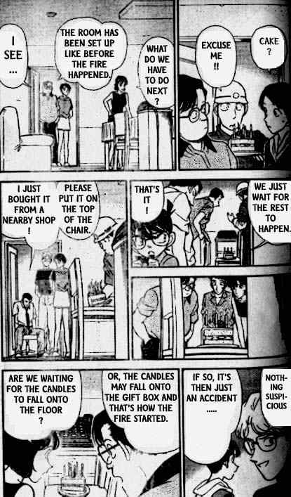 Detective Conan chapter 175 page 6