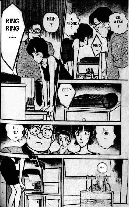 Detective Conan chapter 175 page 7