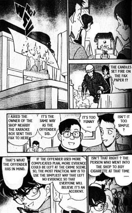 Detective Conan chapter 175 page 8