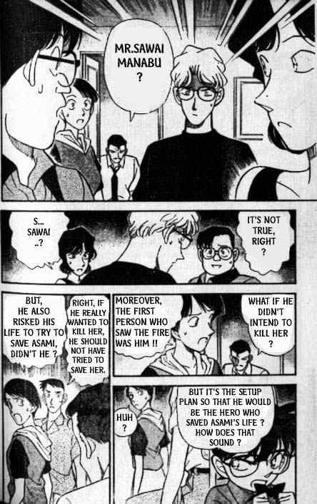 Detective Conan chapter 175 page 9