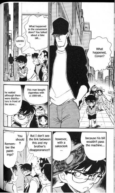 Detective Conan chapter 177 page 2