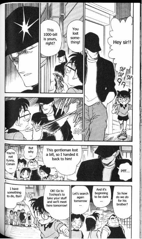 Detective Conan chapter 177 page 4