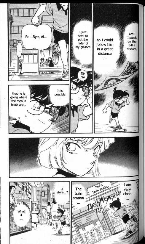 Detective Conan chapter 177 page 5