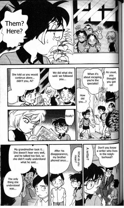Detective Conan chapter 177 page 9