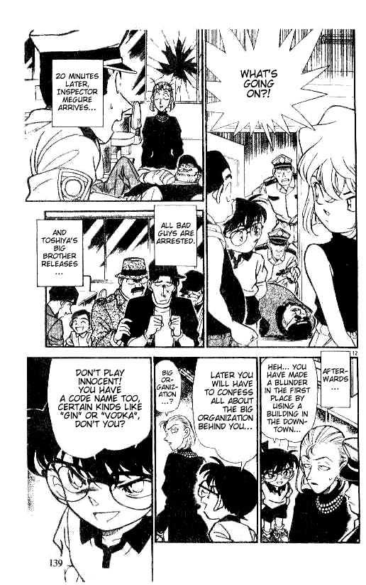 Detective Conan chapter 178 page 11