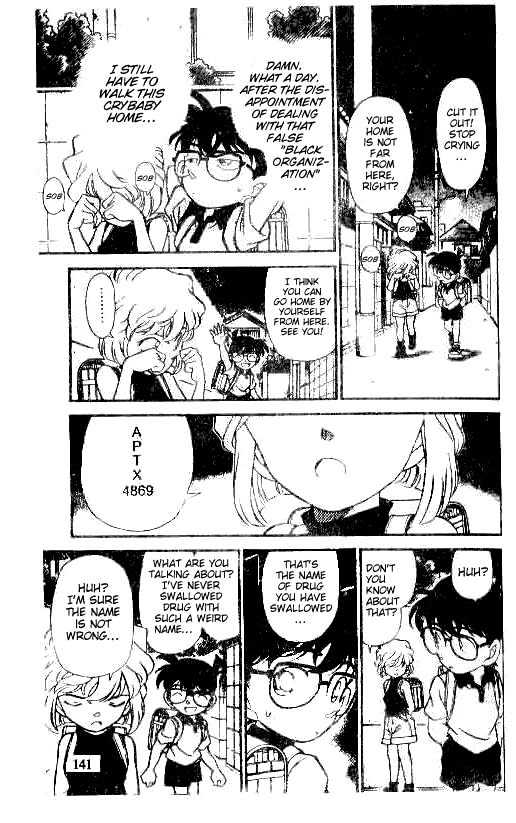 Detective Conan chapter 178 page 13