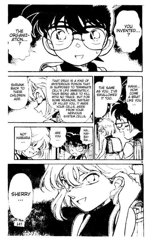 Detective Conan chapter 178 page 15
