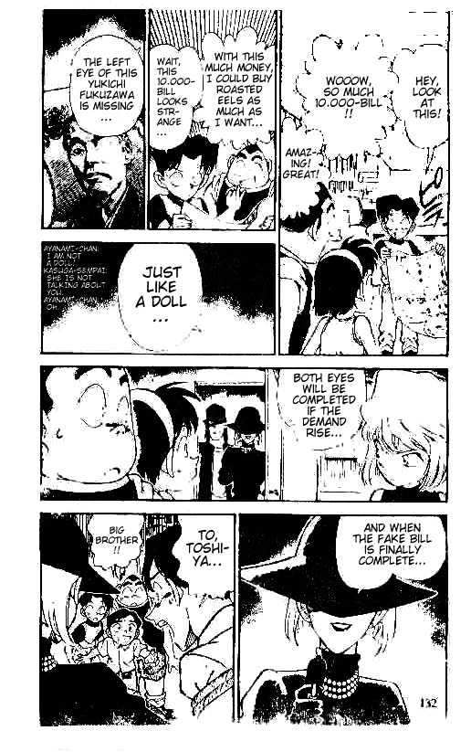 Detective Conan chapter 178 page 4
