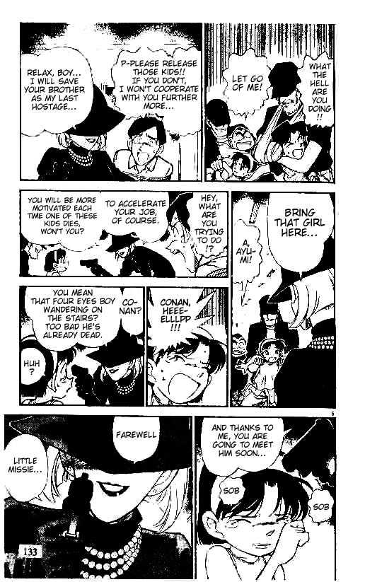 Detective Conan chapter 178 page 5
