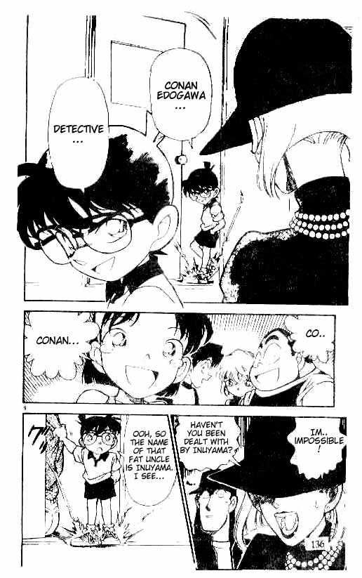 Detective Conan chapter 178 page 8