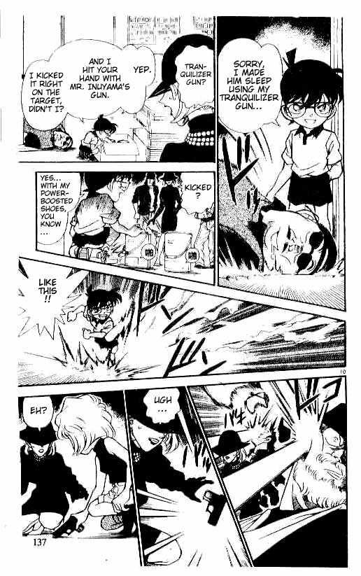 Detective Conan chapter 178 page 9