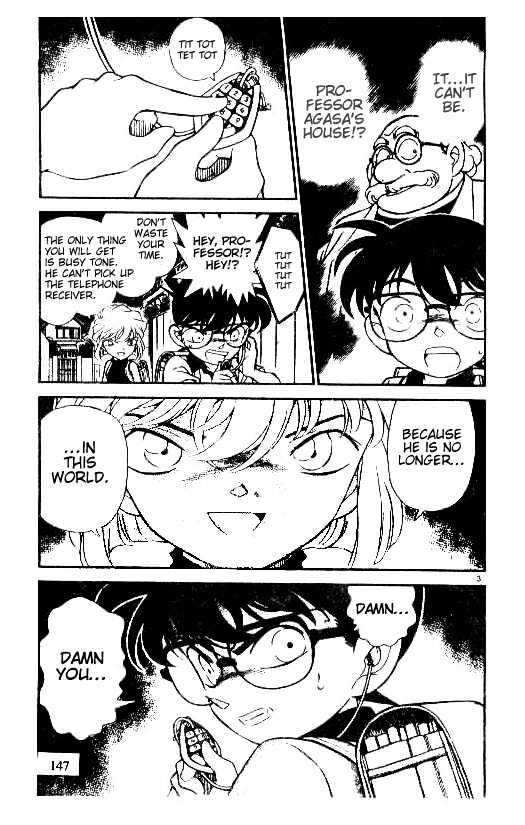 Detective Conan chapter 179 page 3
