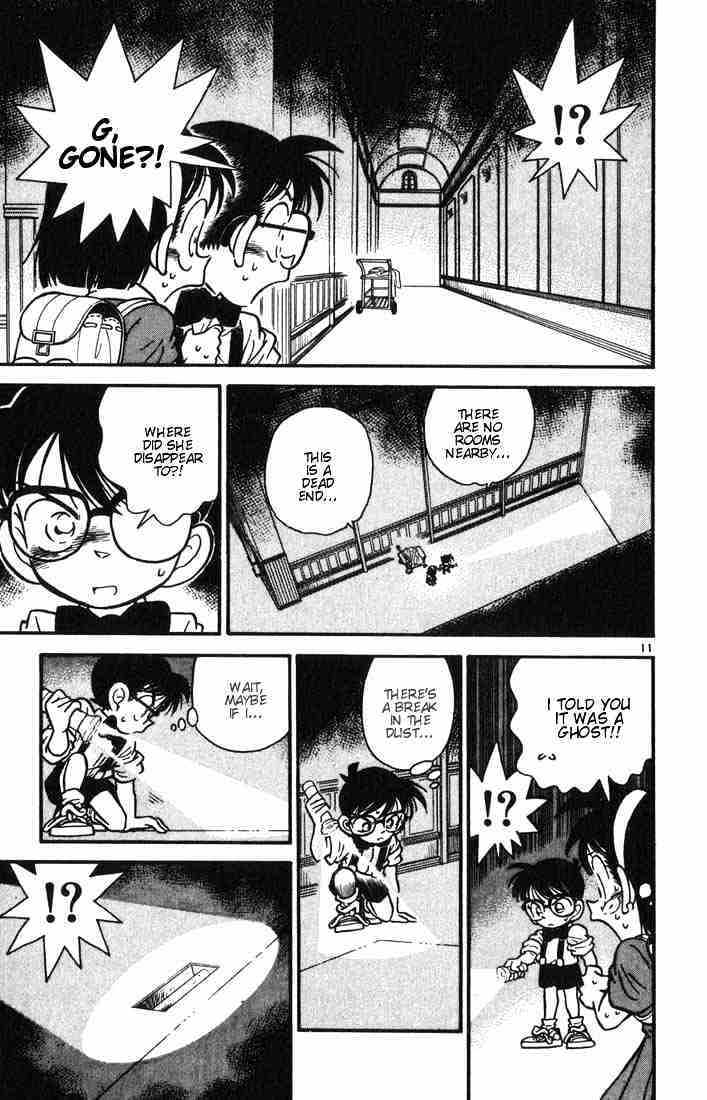 Detective Conan chapter 18 page 11