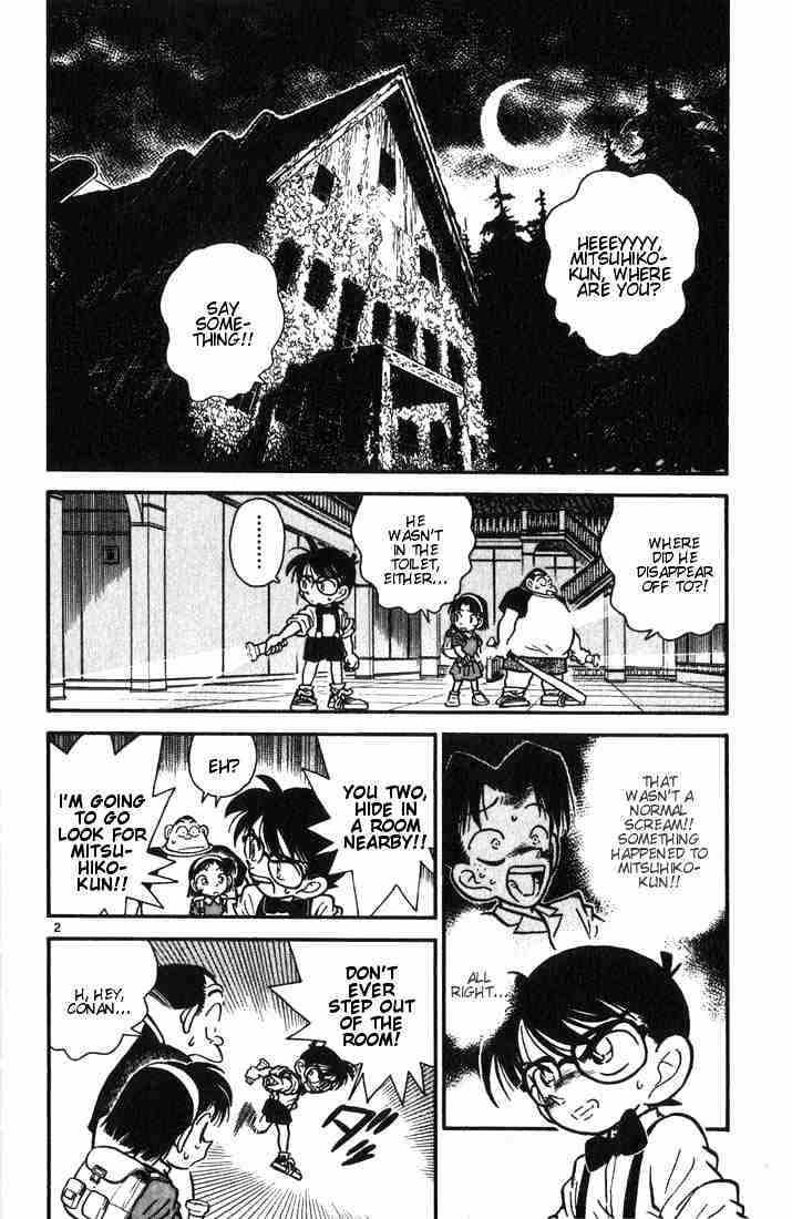 Detective Conan chapter 18 page 2