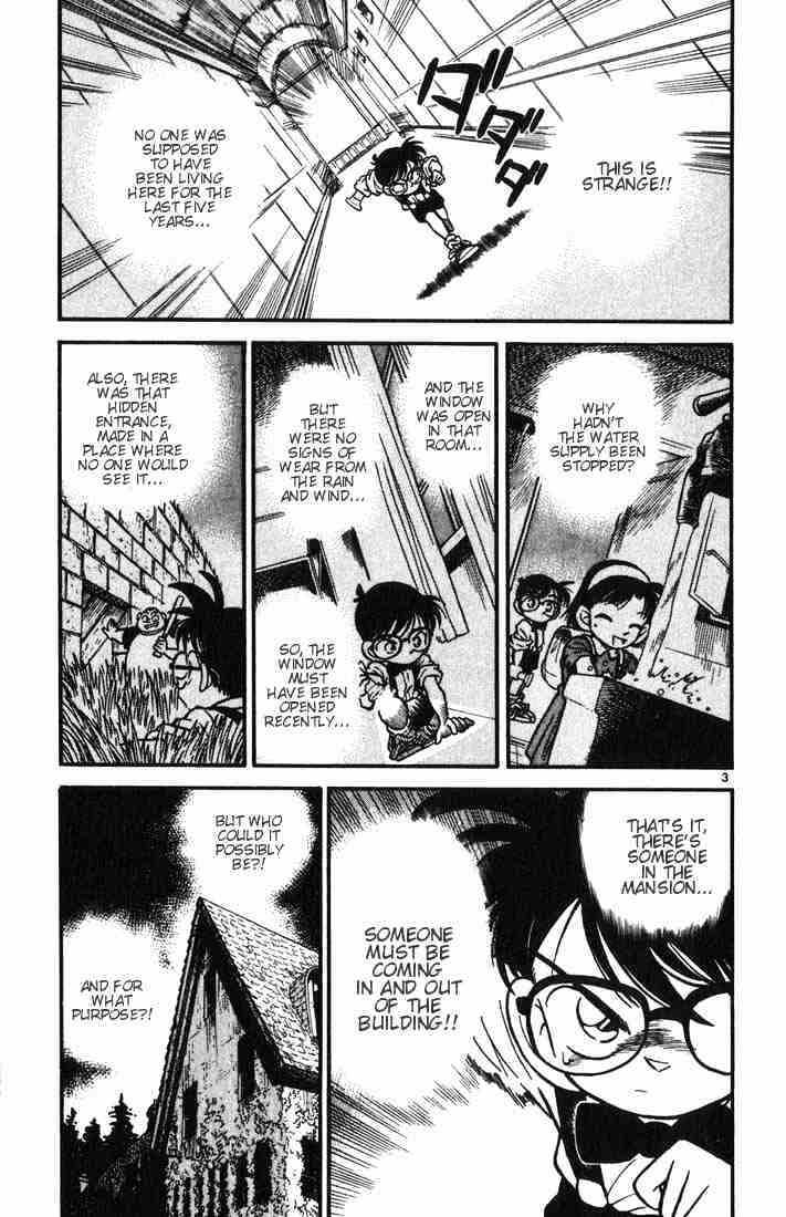Detective Conan chapter 18 page 3