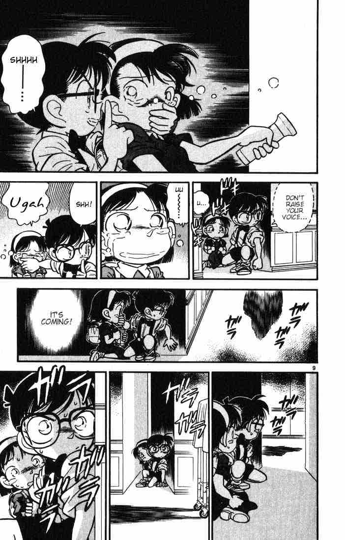 Detective Conan chapter 18 page 9