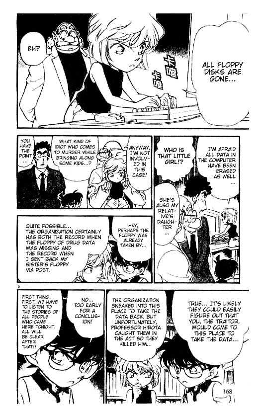 Detective Conan chapter 180 page 6
